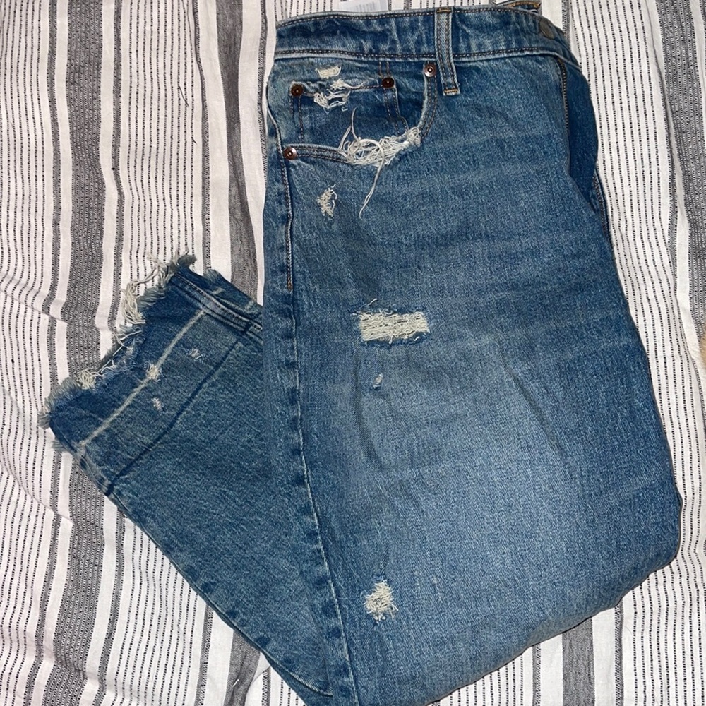 Abercrombie jeans